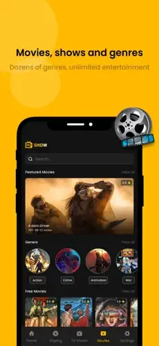 sony-m5-camera Movies and shows
